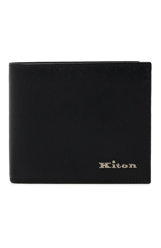 Где купить Кожаное портмоне Kiton Kiton 