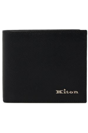 Кожаное портмоне Kiton