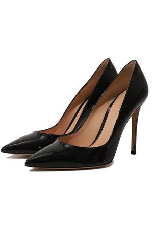 Кожаные туфли Gianvito 105 Gianvito Rossi