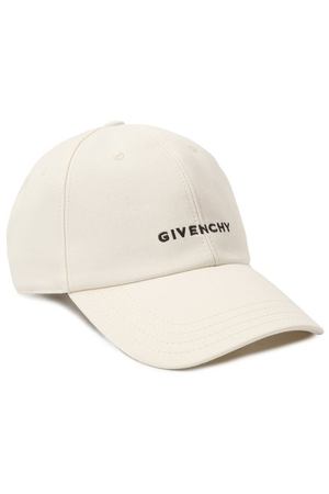 Хлопковая бейсболка Givenchy