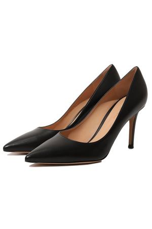 Кожаные туфли Gianvito 85 Gianvito Rossi