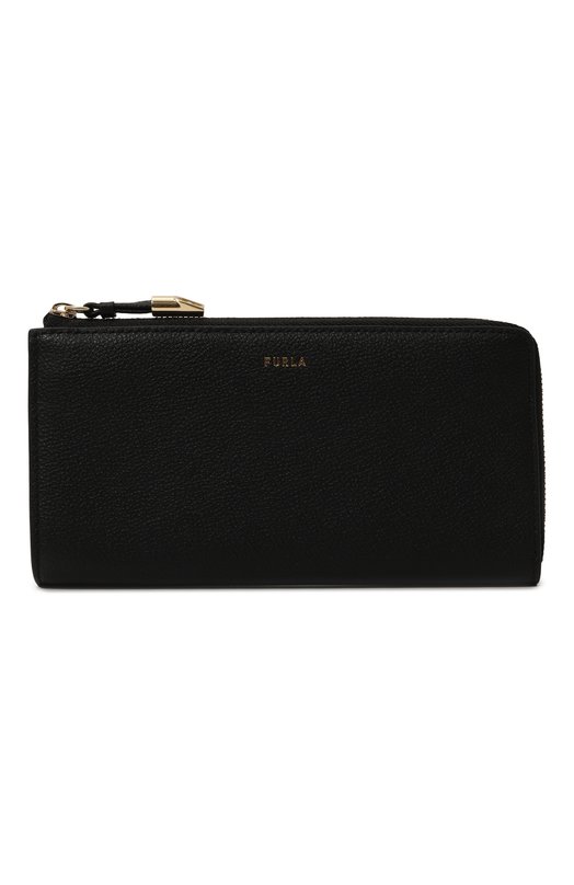 Где купить Кожаный кошелек Furla Furla 