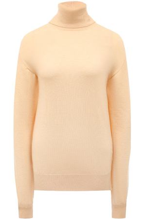 Водолазка из кашемира и шерсти Jil Sander