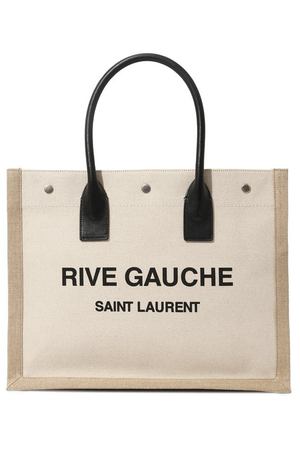 Сумка-тоут Rive Gauche Saint Laurent