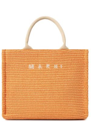 Сумка-тоут Basket small Marni