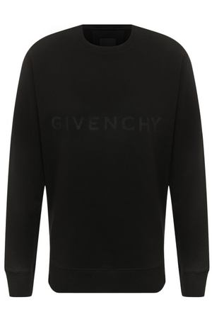 Хлопковый свитшот Givenchy