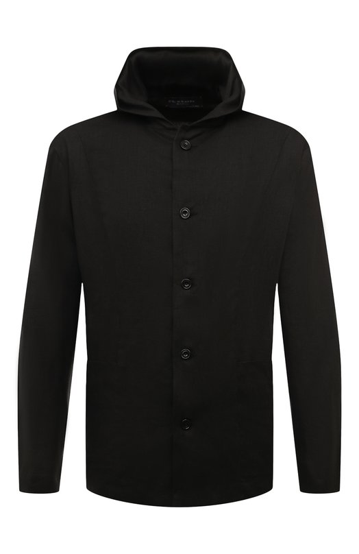 Где купить Льняная рубашка Kiton Kiton 