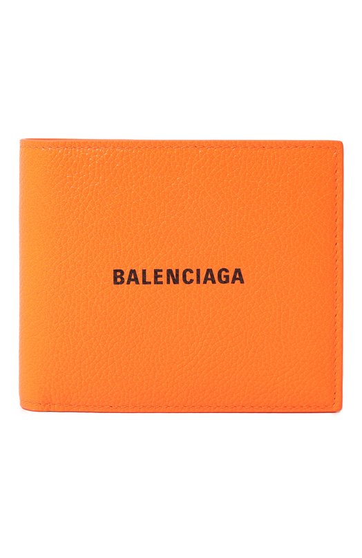 Где купить Кожаное портмоне Balenciaga Balenciaga 