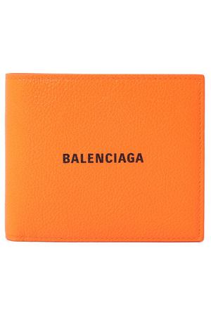 Кожаное портмоне Balenciaga