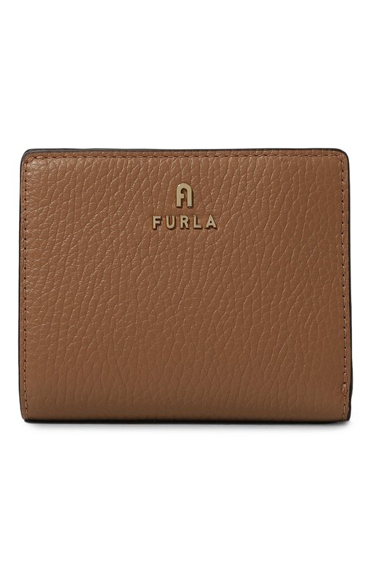 Где купить Кожаное портмоне Furla Furla 