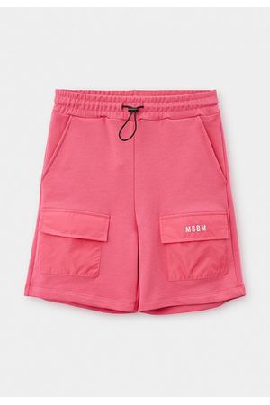 Шорты спортивные MSGM Kids