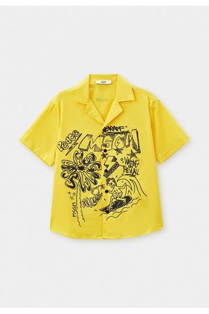 Рубашка MSGM Kids