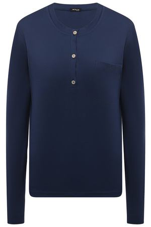 Хлопковый лонгслив Kiton