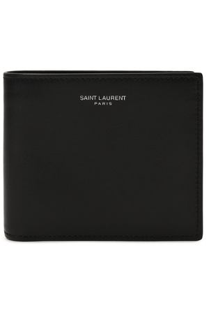 Кожаное портмоне Saint Laurent