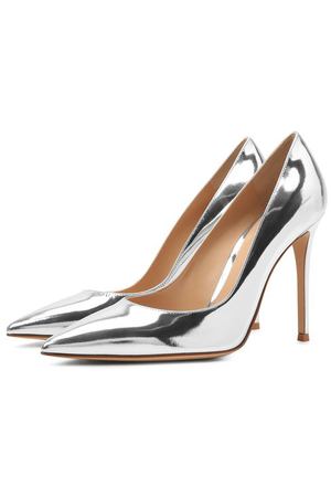 Кожаные туфли Gianvito 105 Gianvito Rossi