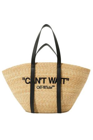 Сумка-тоут Day Off Panier Off-White