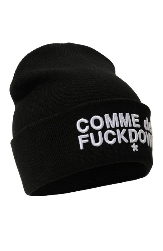 Где купить Шапка Comme des Fuckdown Comme des Fuckdown 