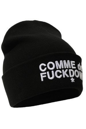 Шапка Comme des Fuckdown