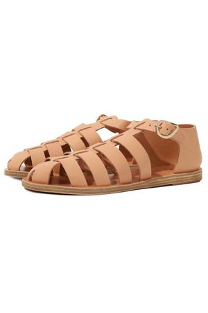 Кожаные сандалии Homeria Ancient Greek Sandals