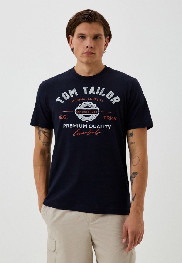 Где купить Футболка Tom Tailor Tom Tailor 