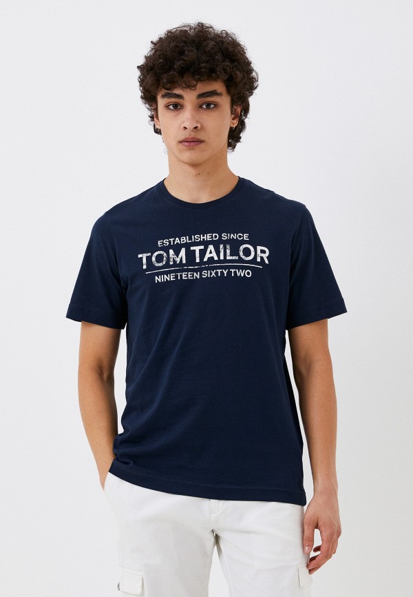 Где купить Футболка Tom Tailor Tom Tailor 