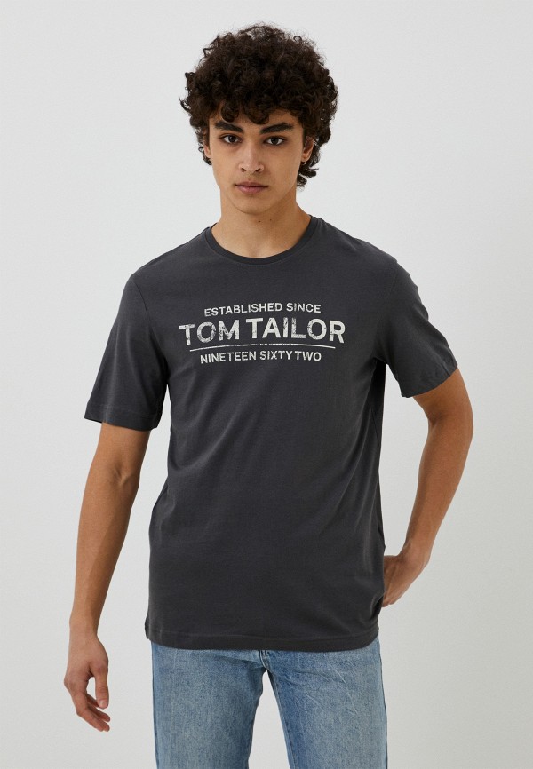 Где купить Футболка Tom Tailor Tom Tailor 