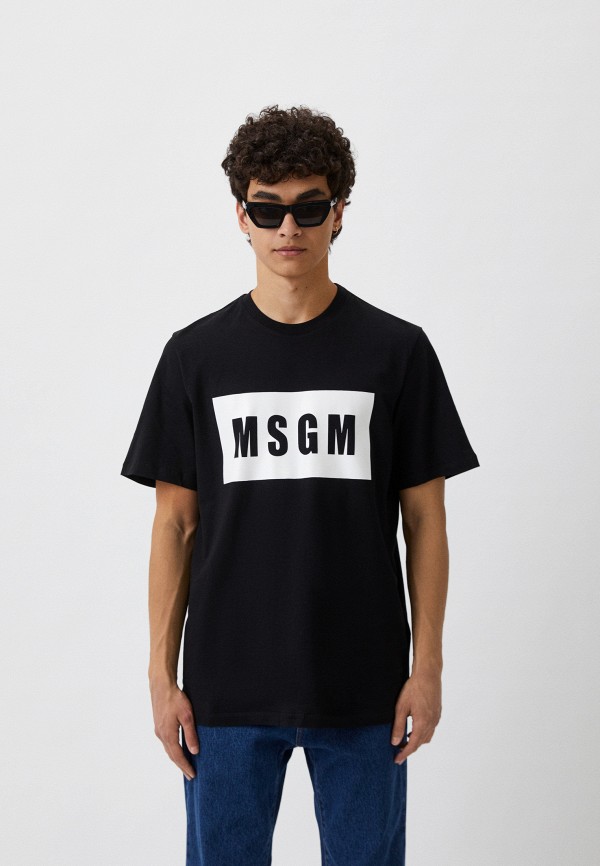 Где купить Футболка MSGM MSGM 