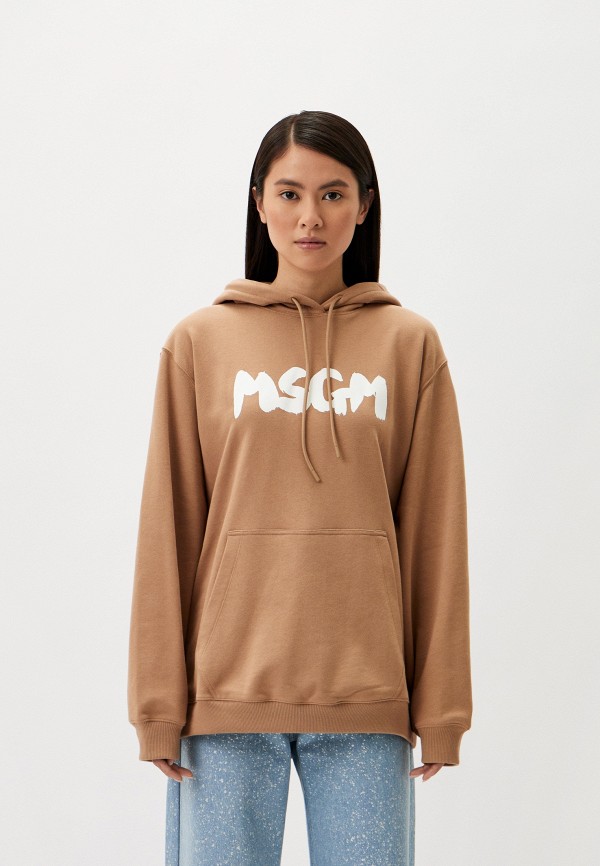 Где купить Худи MSGM MSGM 