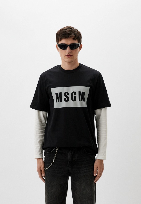 Где купить Футболка MSGM MSGM 