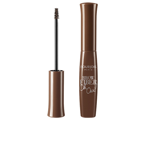 Где купить BOURJOIS Тушь для бровей BROW FIBER oh oui Bourjois 