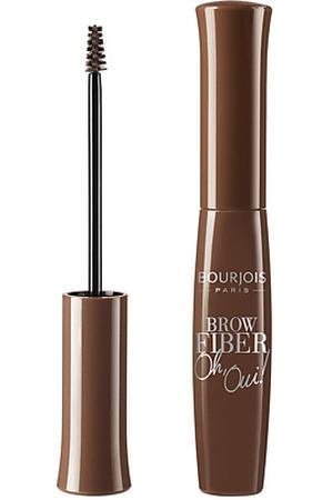 BOURJOIS Тушь для бровей BROW FIBER oh oui