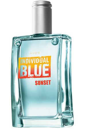 AVON Туалетная вода Individual Blue Sunset для него 100.0