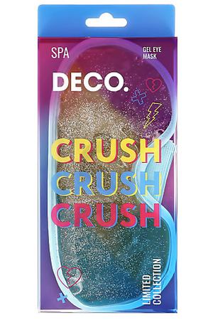 DECO. Маска для глаз CRUSH CRUSH CRUSH гелевая 1.0