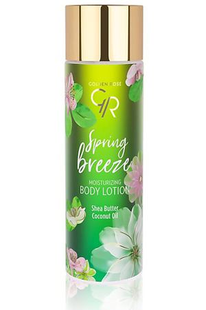 GOLDEN ROSE Лосьон для тела SPRING BREEZE BODY LOTION Fresh&Floral 250.0