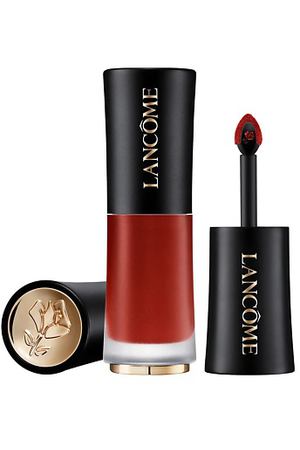 LANCOME Жидкая матовая губная помада L'Absolu Rouge Drama Ink