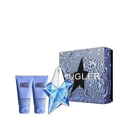 Где купить MUGLER Парфюмерные набор Angel 25.0 Mugler 