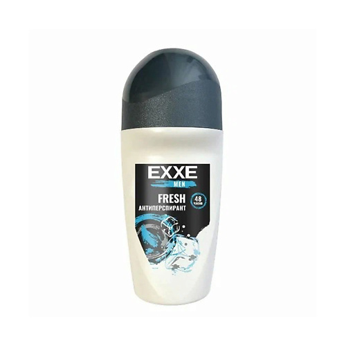 Где купить EXXE Дезодорант-антиперспирант роликовый Fresh Men 50.0 EXXE 