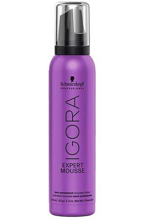 IGORA Тонирующий мусс для волос Expert Mousse