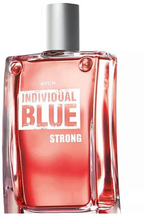 AVON Туалетная вода Individual Blue Strong для него 100.0