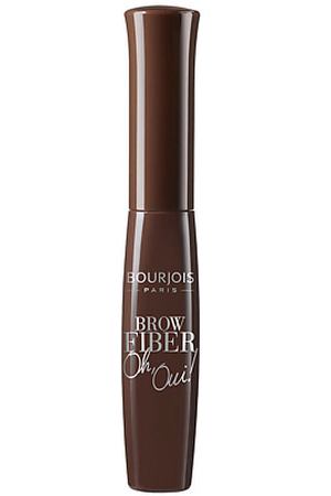 BOURJOIS Тушь для бровей BROW FIBER oh oui