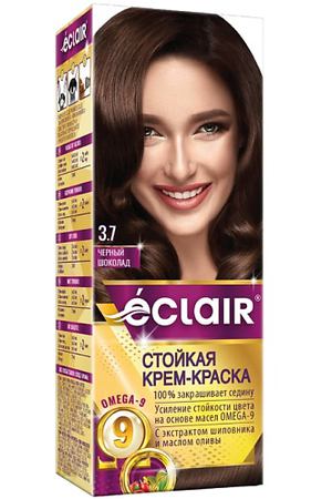 ECLAIR Стойкая крем-краска  для волос с маслами OMEGA 9