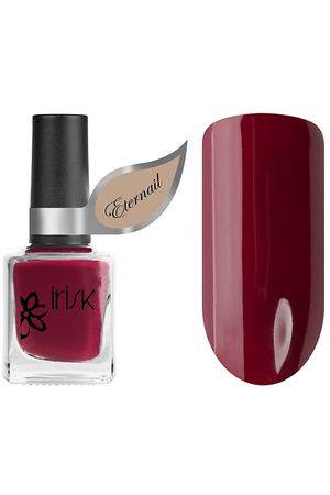 IRISK Лак на гелевой основе Eternail mini Lady in Red