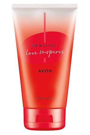 AVON Парфюмированный лосьон для тела Herstory Love Inspires 150.0