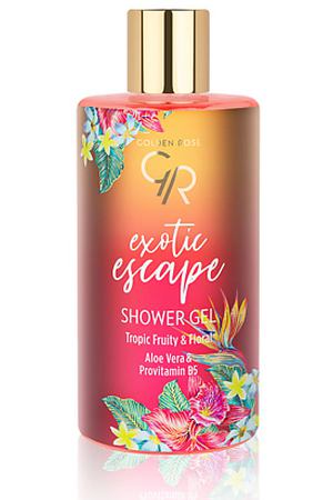 GOLDEN ROSE Гель для душа EXOTIC ESCAPE SHOWER GEL Tropic Fruity&Floral 350.0