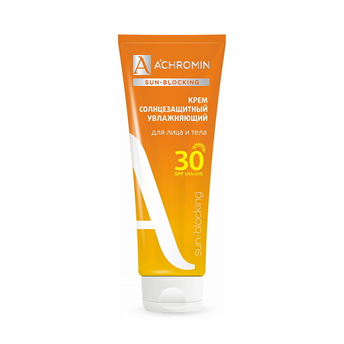 Где купить ACHROMIN Крем солнцезащитный SPF 30 250.0 Achromin 