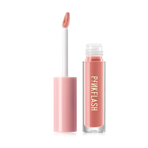 Где купить PINK FLASH Глянцевый увлажняющий блеск для губ "Oh My Gloss" PINK FLASH 