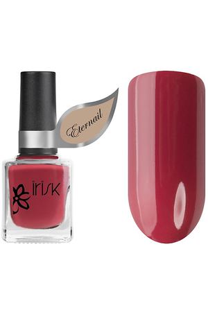 IRISK Лак на гелевой основе Eternail mini Lady in Red