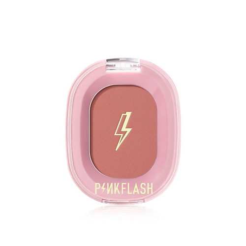 Где купить PINK FLASH Матовые румяна для лица "Chic in Cheek" PINK FLASH 