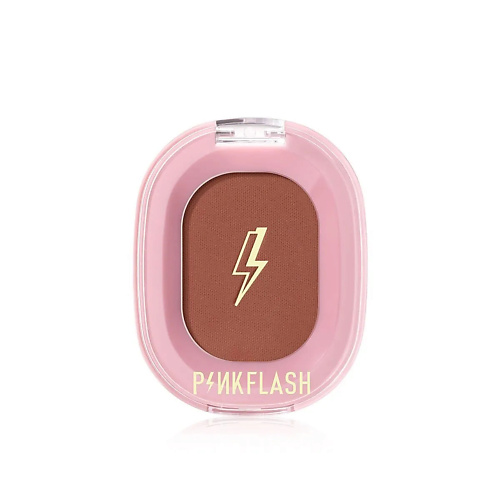 Где купить PINK FLASH Матовые румяна для лица "Chic in Cheek" PINK FLASH 