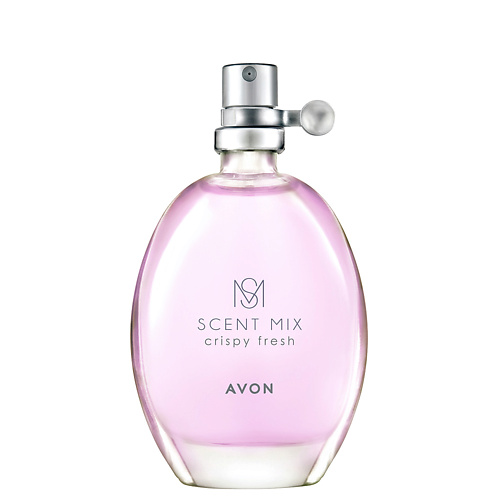 Где купить AVON Туалетная вода Scent Mix Crispy Fresh  для нее 30.0 Avon 